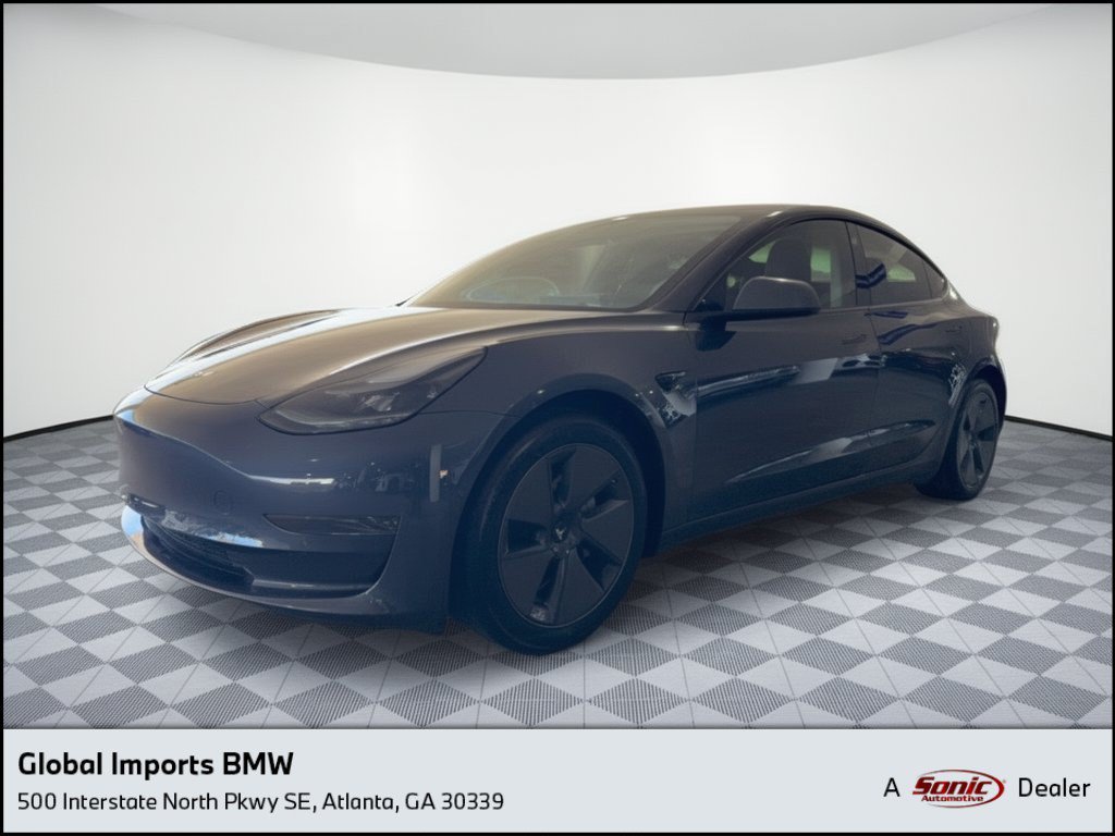 2021 Tesla Model 3 Base