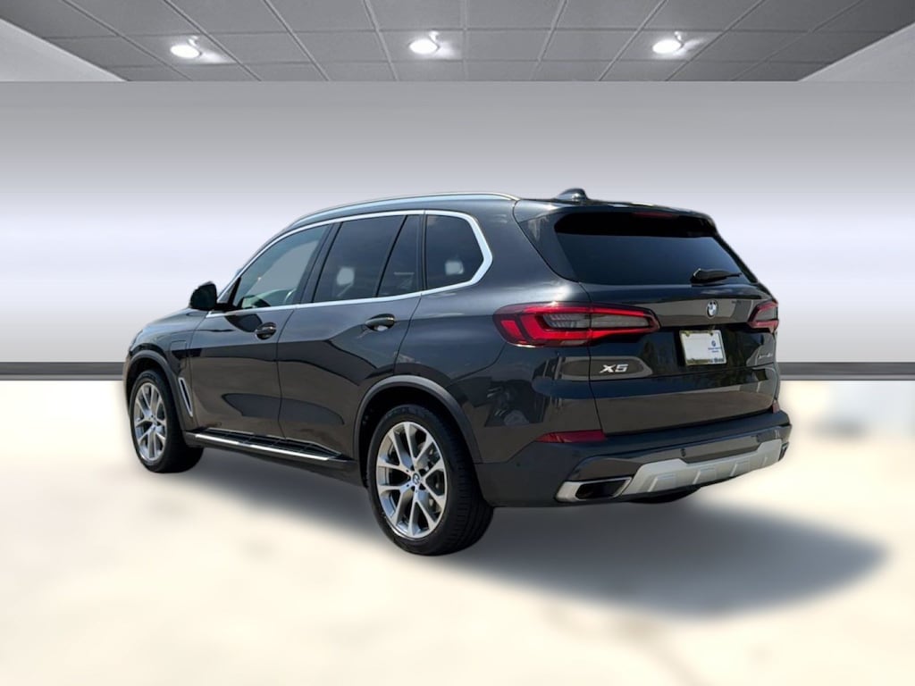 Used 2021 BMW X5 PHEV xDrive45e SUV