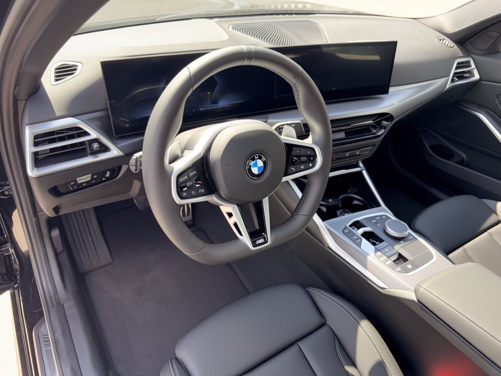 New 2026 BMW 330i Sedan