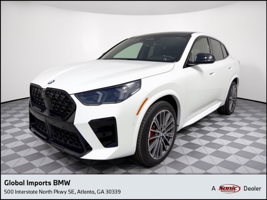 2027 BMW X2 XDrive28i SUV