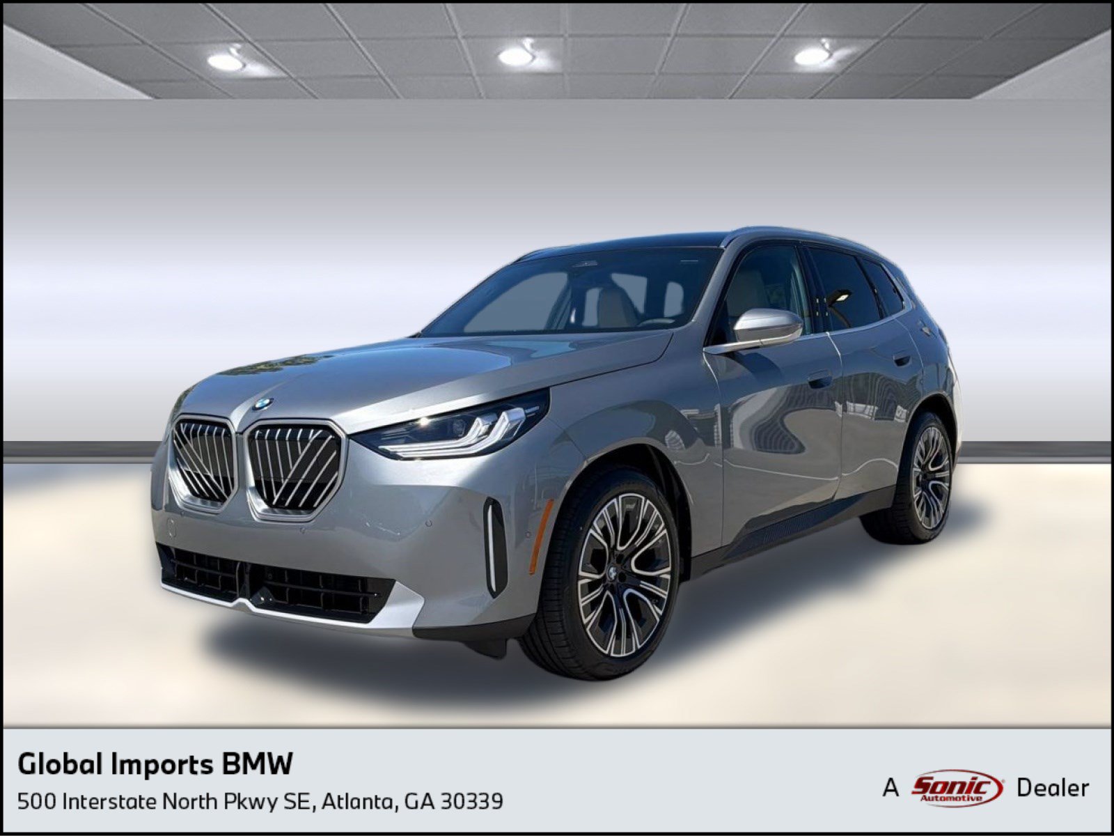 Used 2026 BMW X3 30 xDrive SUV