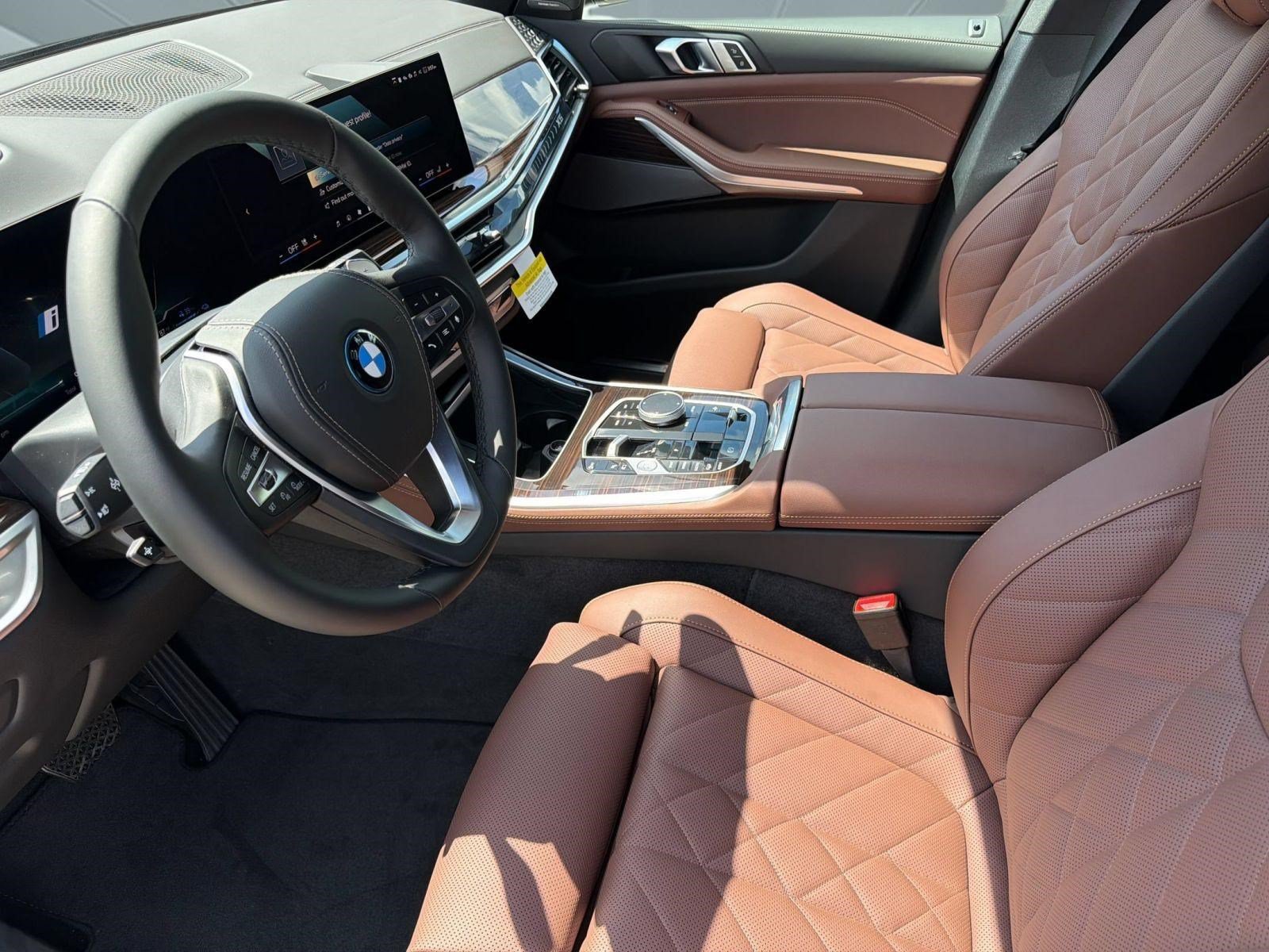 New 2026 BMW X5 PHEV xDrive50e SUV