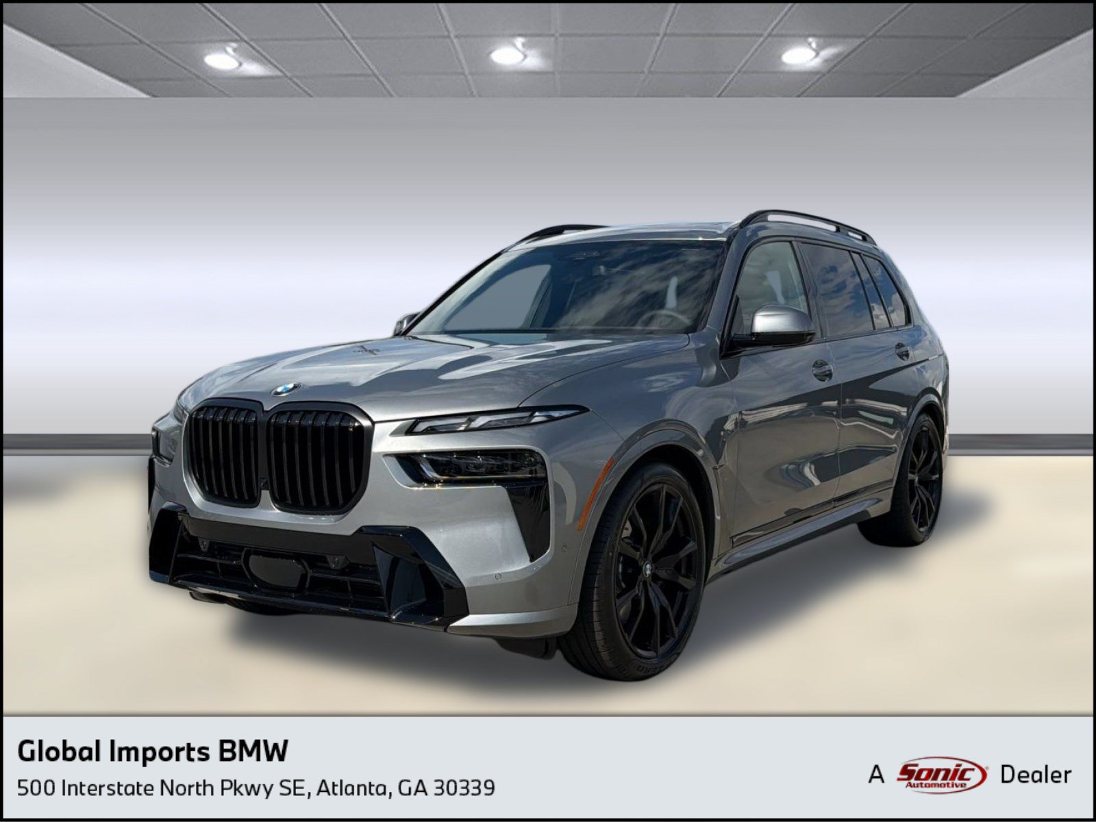  BMW X7