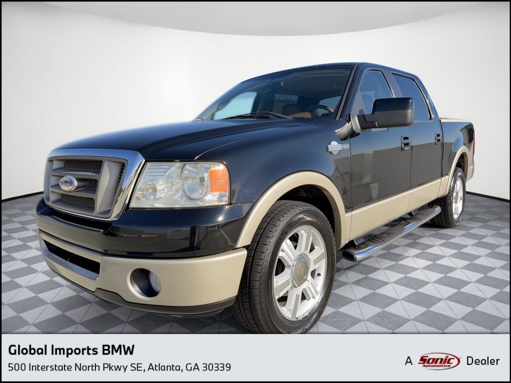 2008 Ford F-150