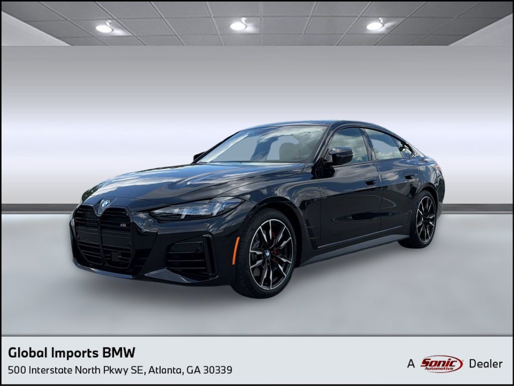 New 2026 BMW M440i Gran Coupe
