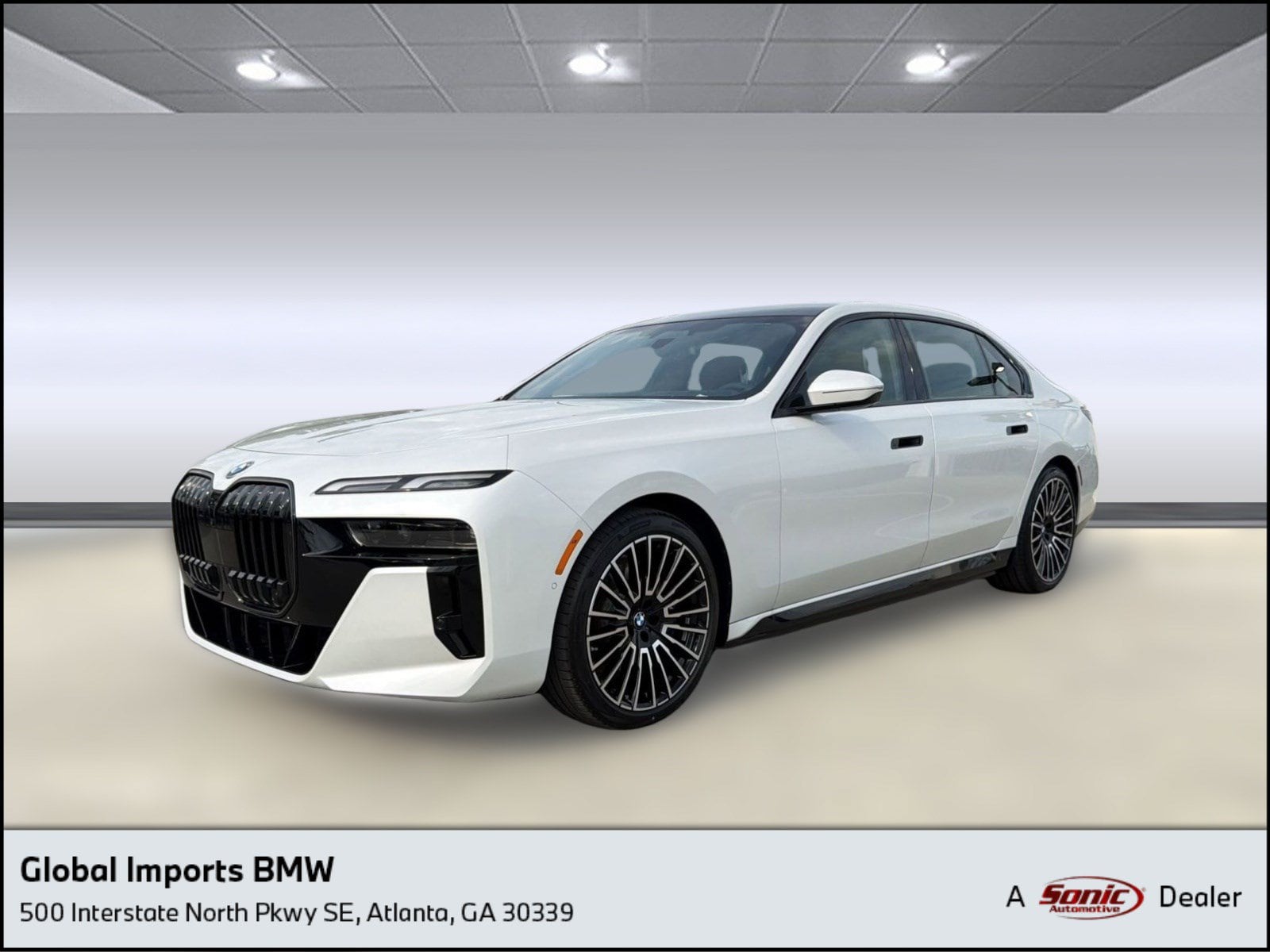 2026 BMW i7