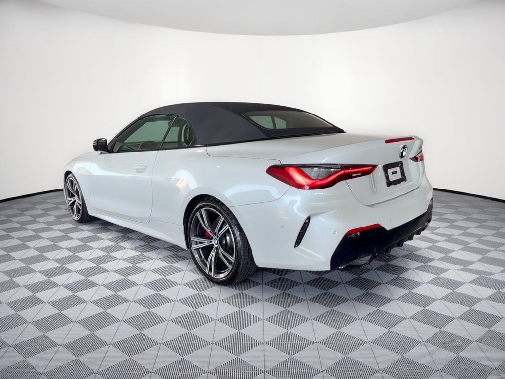 Certified 2024 BMW M440i Convertible