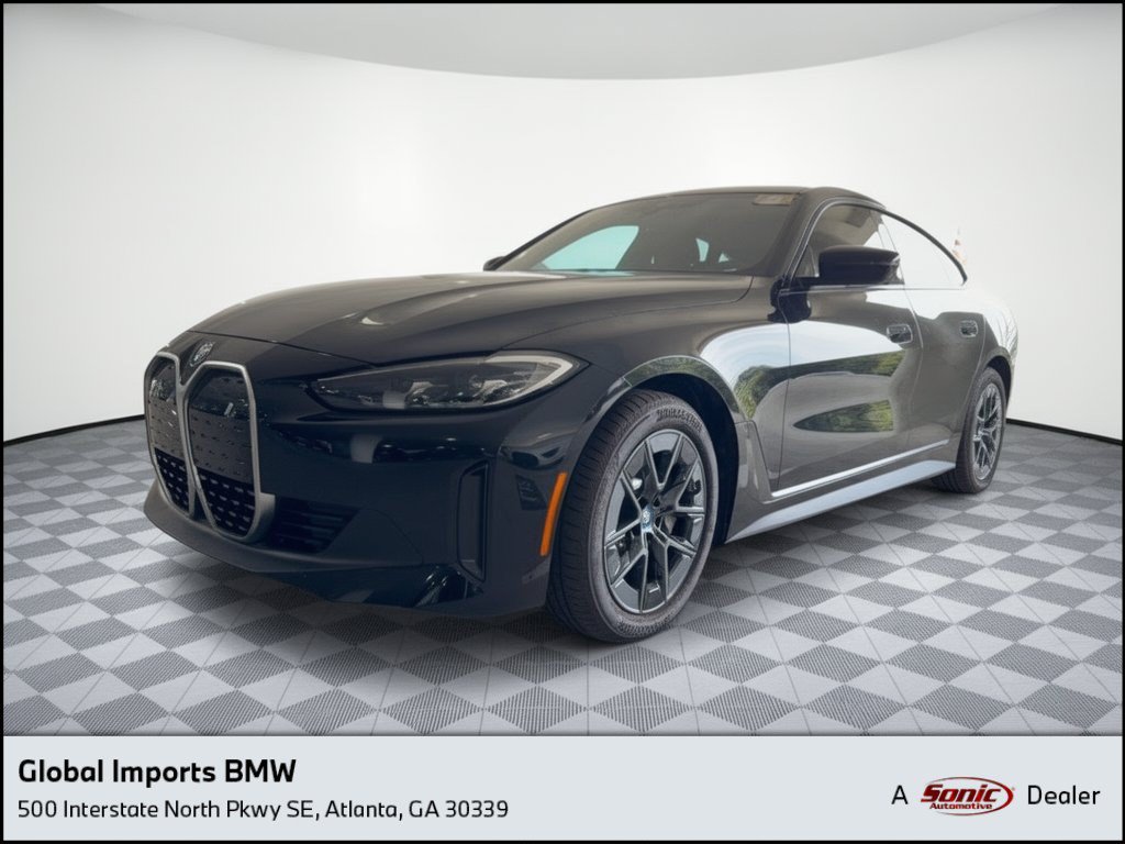  BMW i4