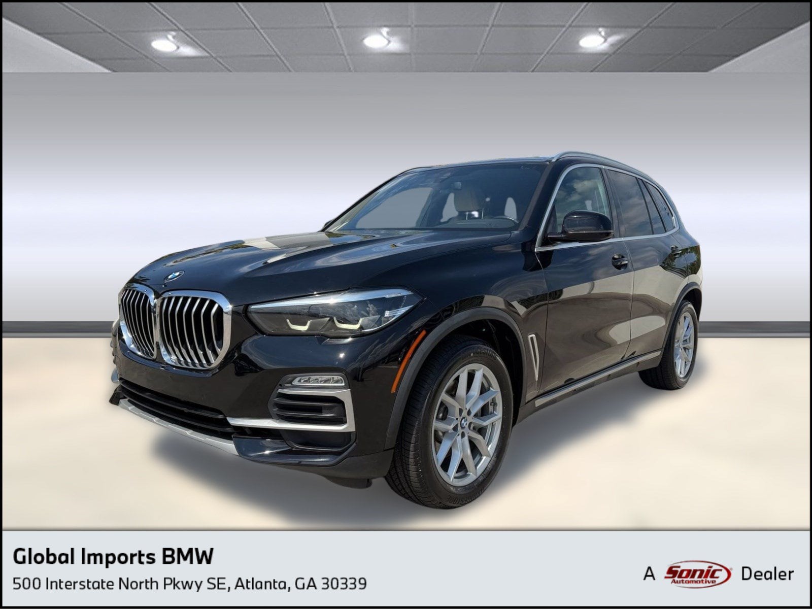 2021 BMW X5