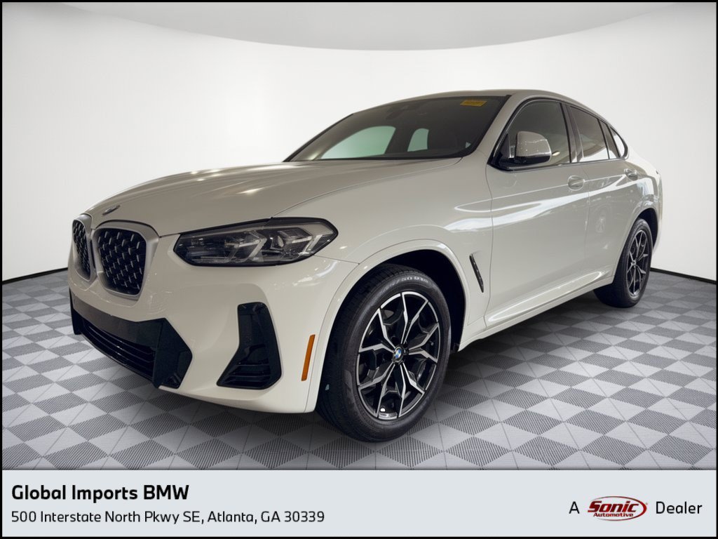  BMW X4