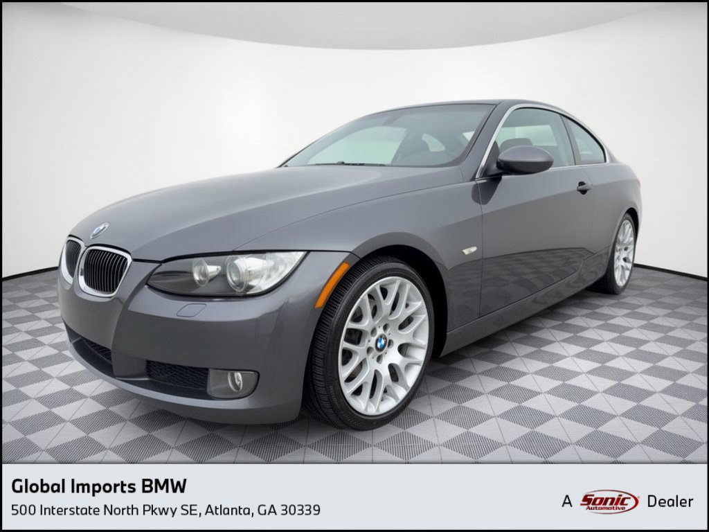 2007 BMW 3 Series 328i