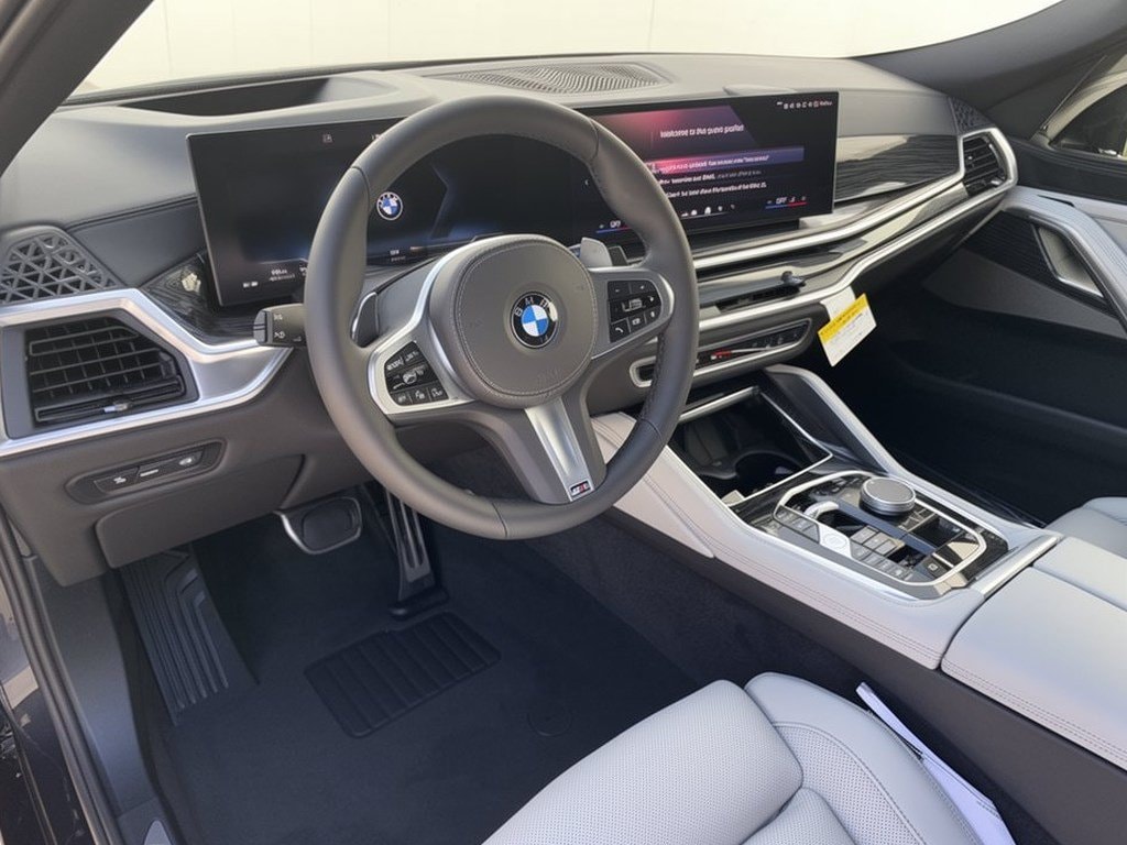 New 2027 BMW X6 xDrive40i SUV
