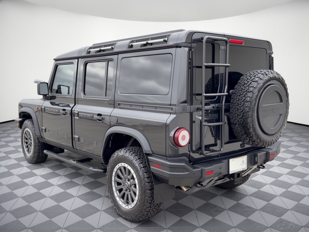 Used 2024 INEOS Grenadier Station Wagon SUV