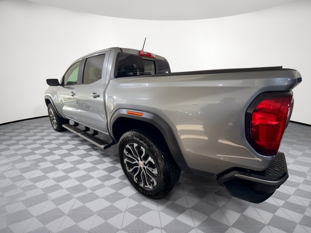 Used 2024 GMC Canyon Denali Truck Crew Cab
