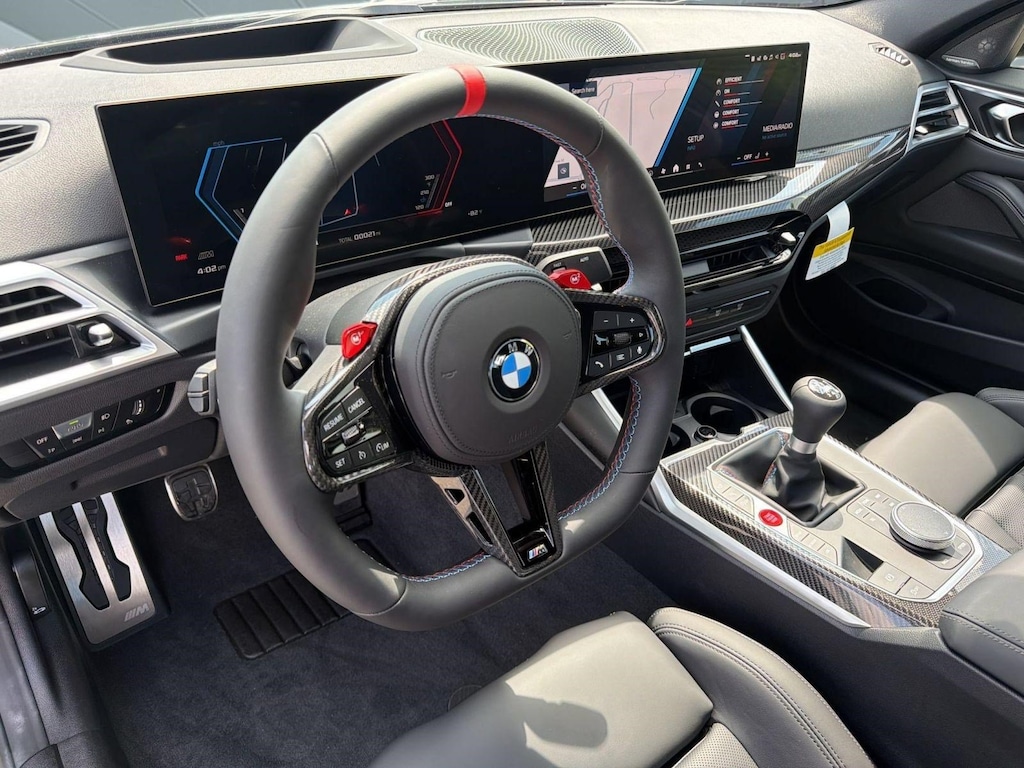 New 2027 BMW M4 Base Coupe