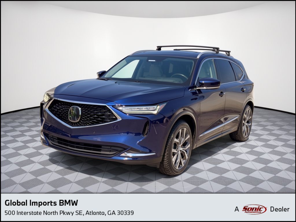 2023 Acura MDX