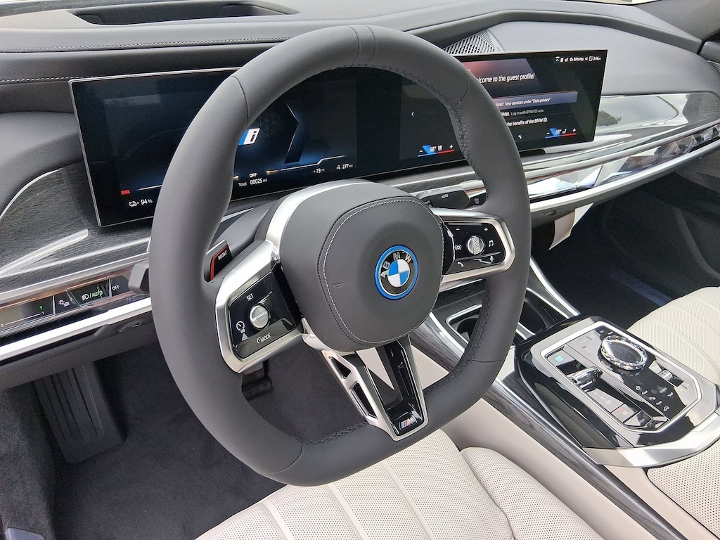 Used 2026 BMW i7 eDrive50 Sedan