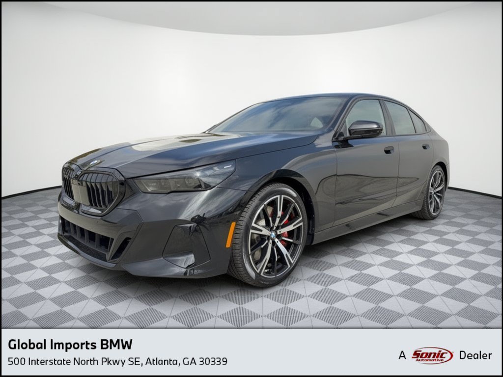  BMW 540i