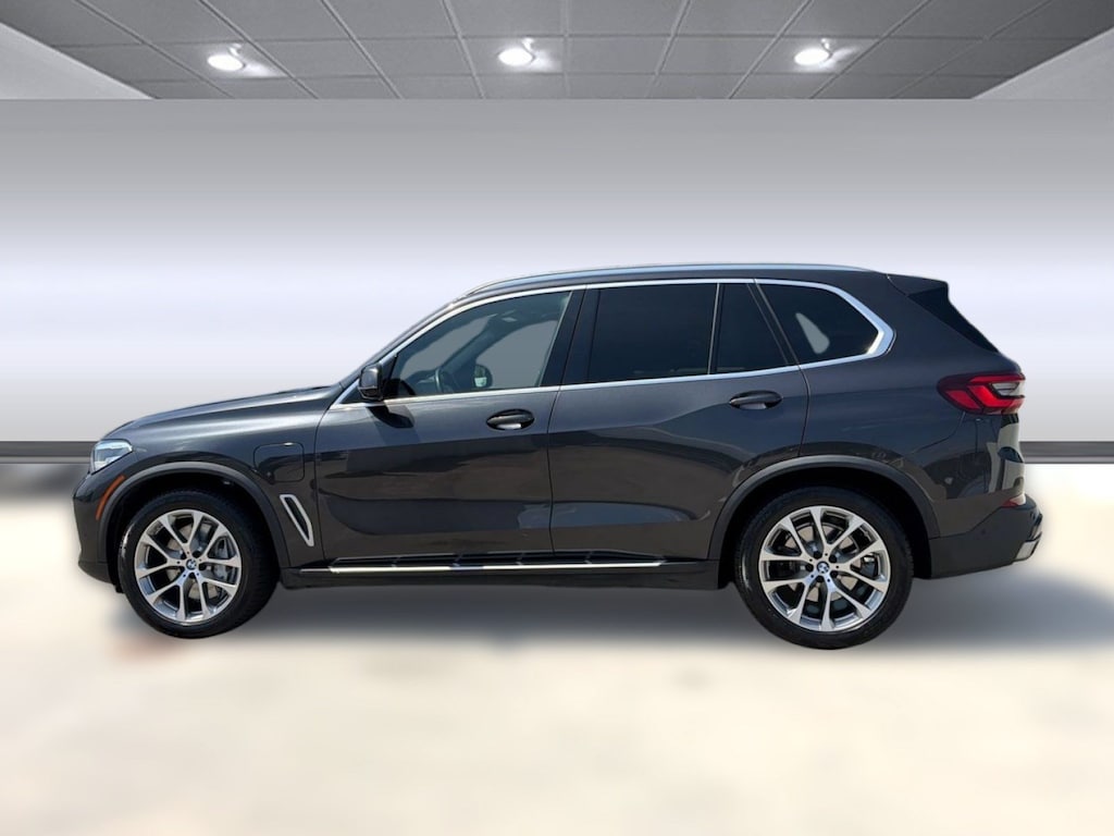 Used 2021 BMW X5 PHEV xDrive45e SUV