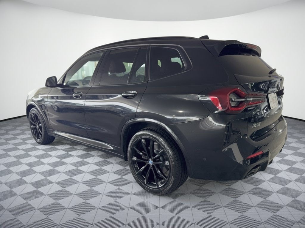 Used 2024 BMW X3 sDrive30i SUV
