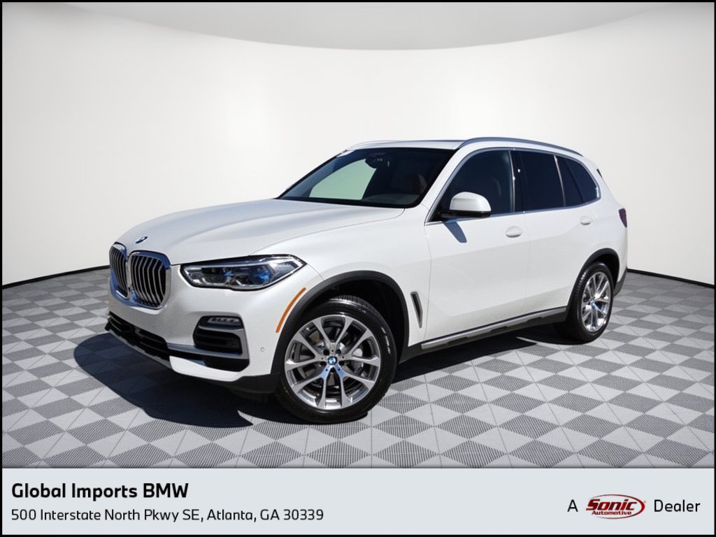 2019 BMW X5
