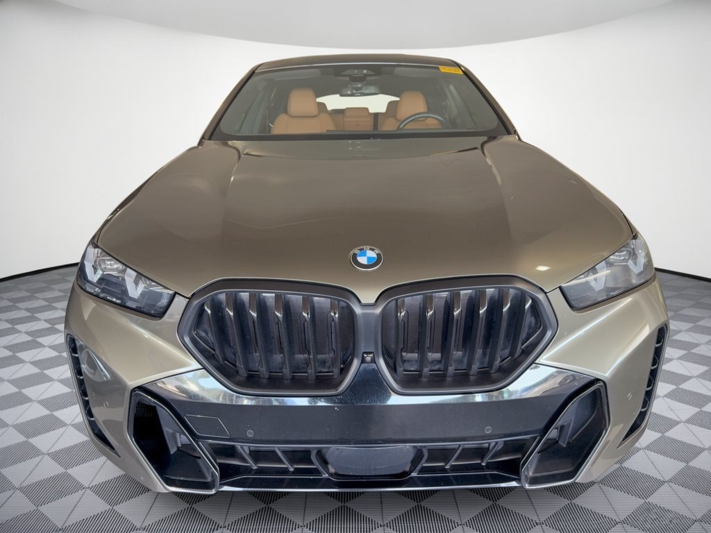 Used 2024 BMW X6 xDrive40i SUV