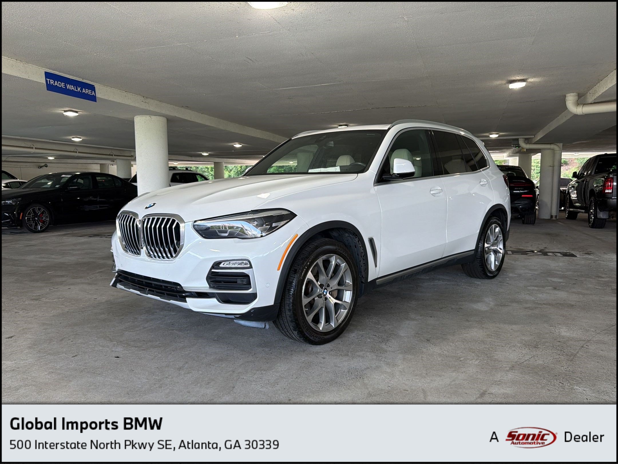 2021 BMW X5