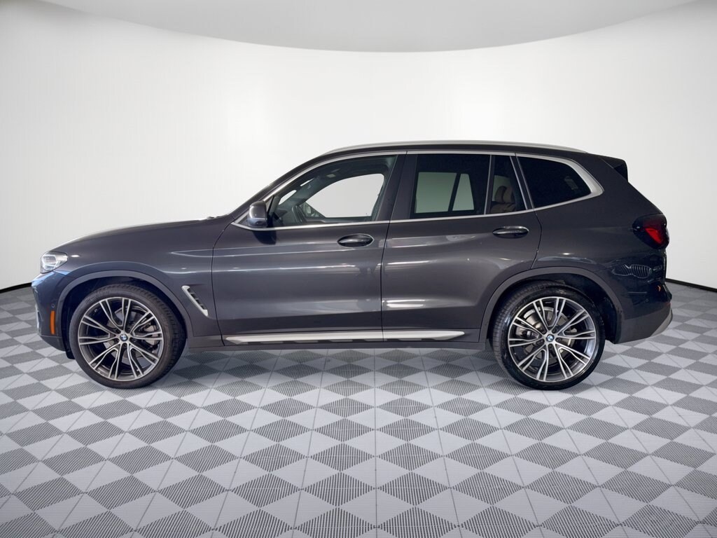Certified 2024 BMW X3 sDrive30i SUV