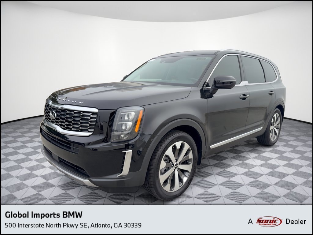 Used 2021 Kia Telluride EX SUV