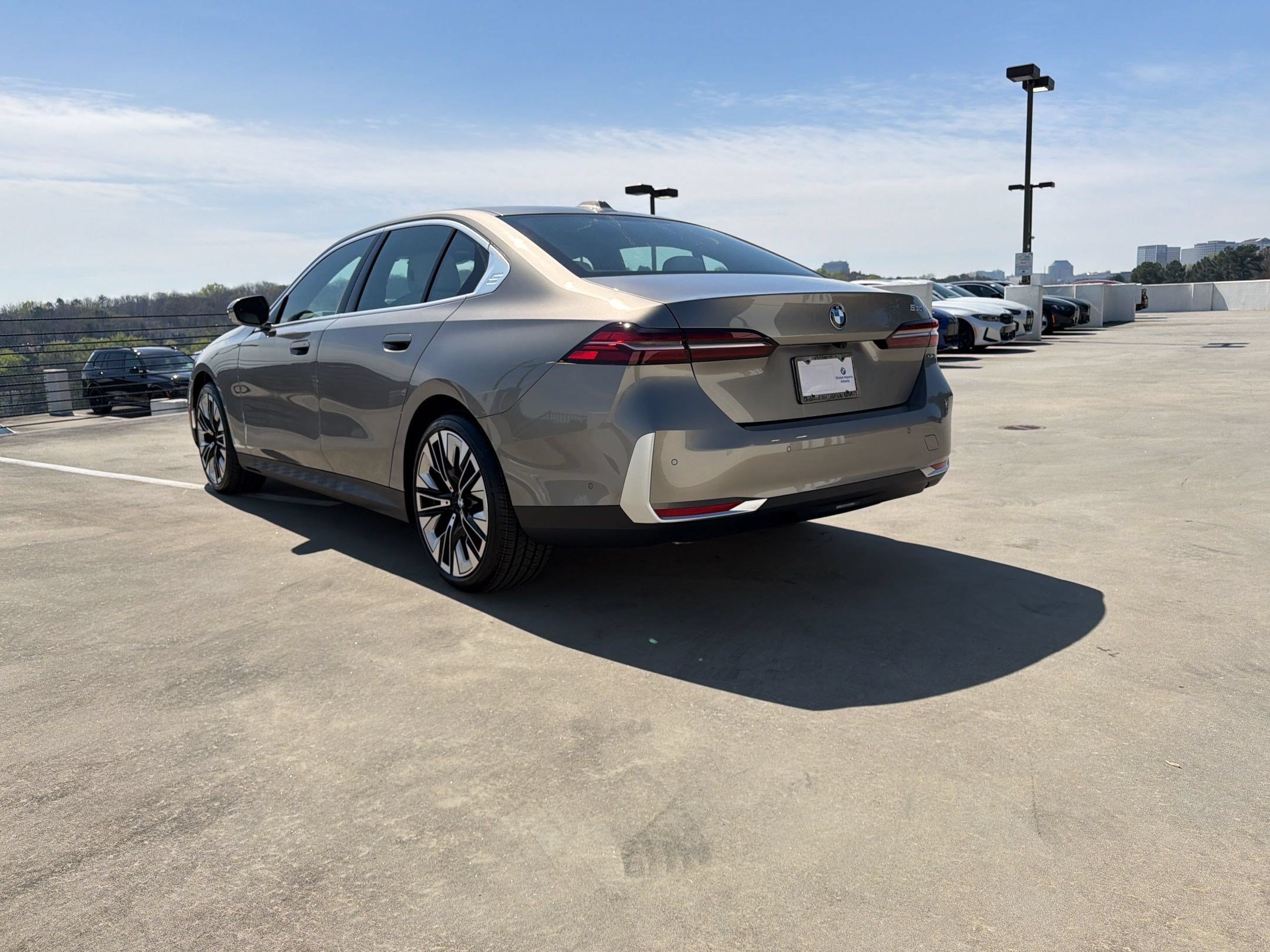Used 2026 BMW 530i Sedan