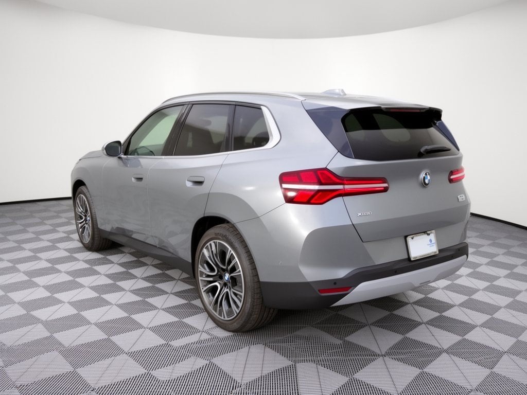 New 2026 BMW X3 30 xDrive SUV