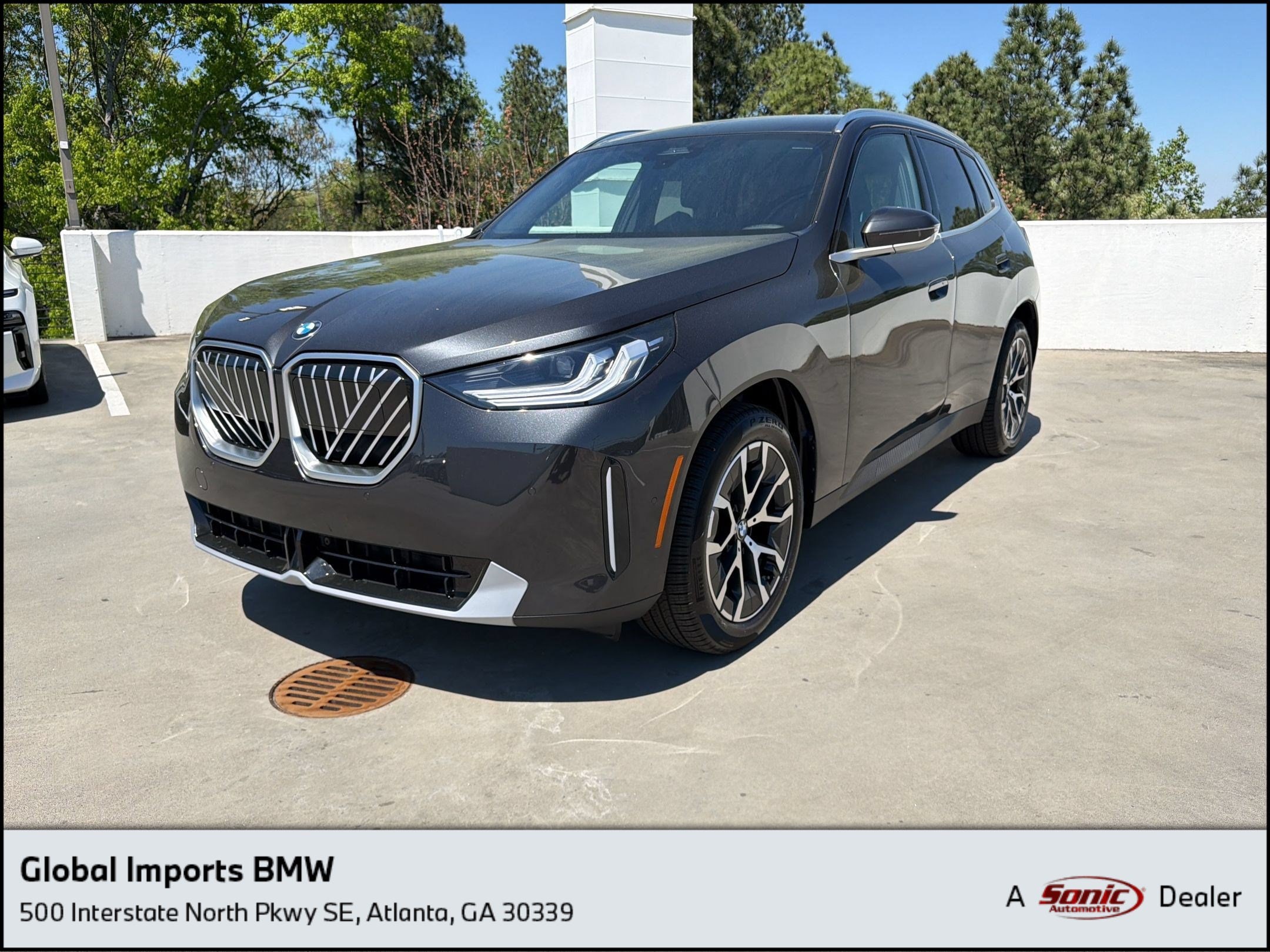 2026 BMW X3