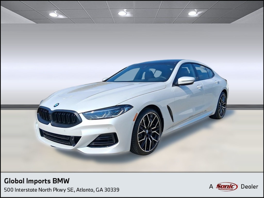 Used 2026 BMW 840i Gran Coupe