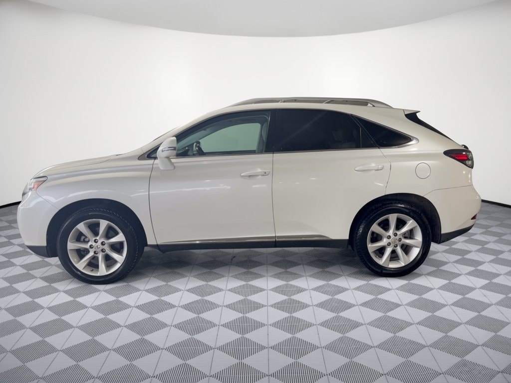 Used 2012 Lexus RX 350 FWD SUV