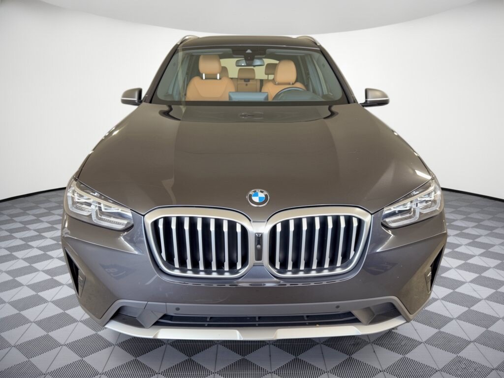 Certified 2024 BMW X3 sDrive30i SUV