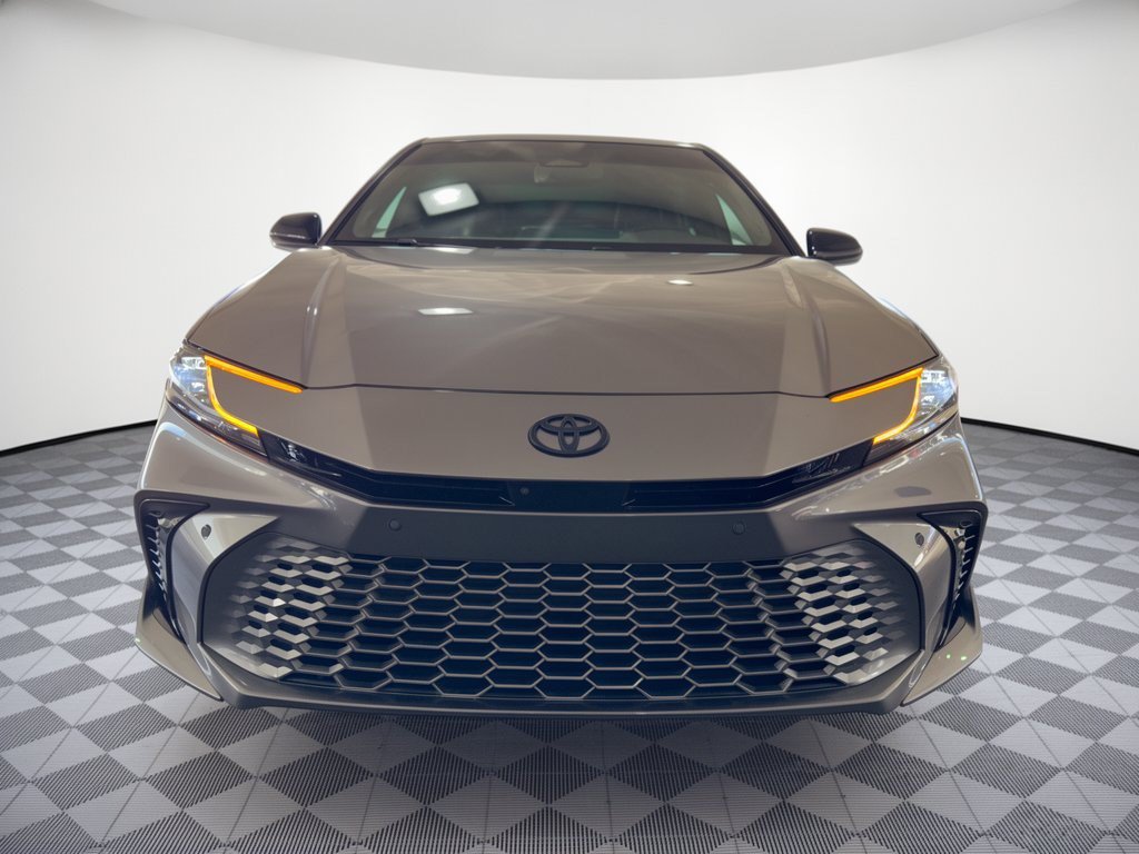 Used 2025 Toyota Camry LE Sedan