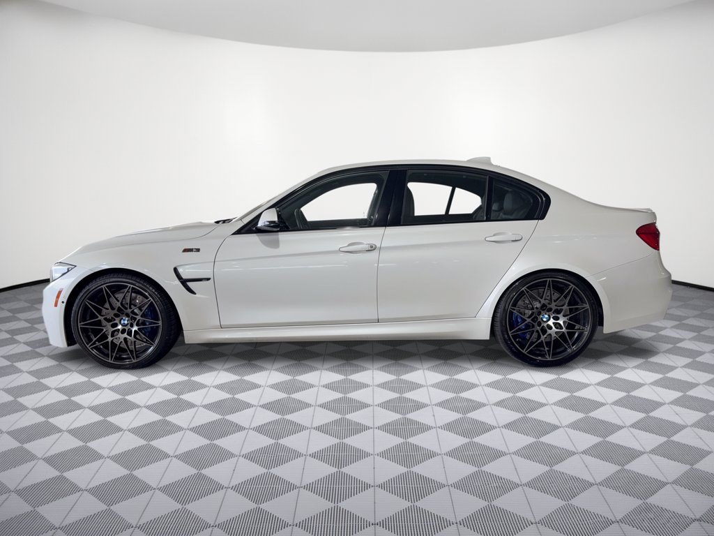 Used 2018 BMW M3 Sedan