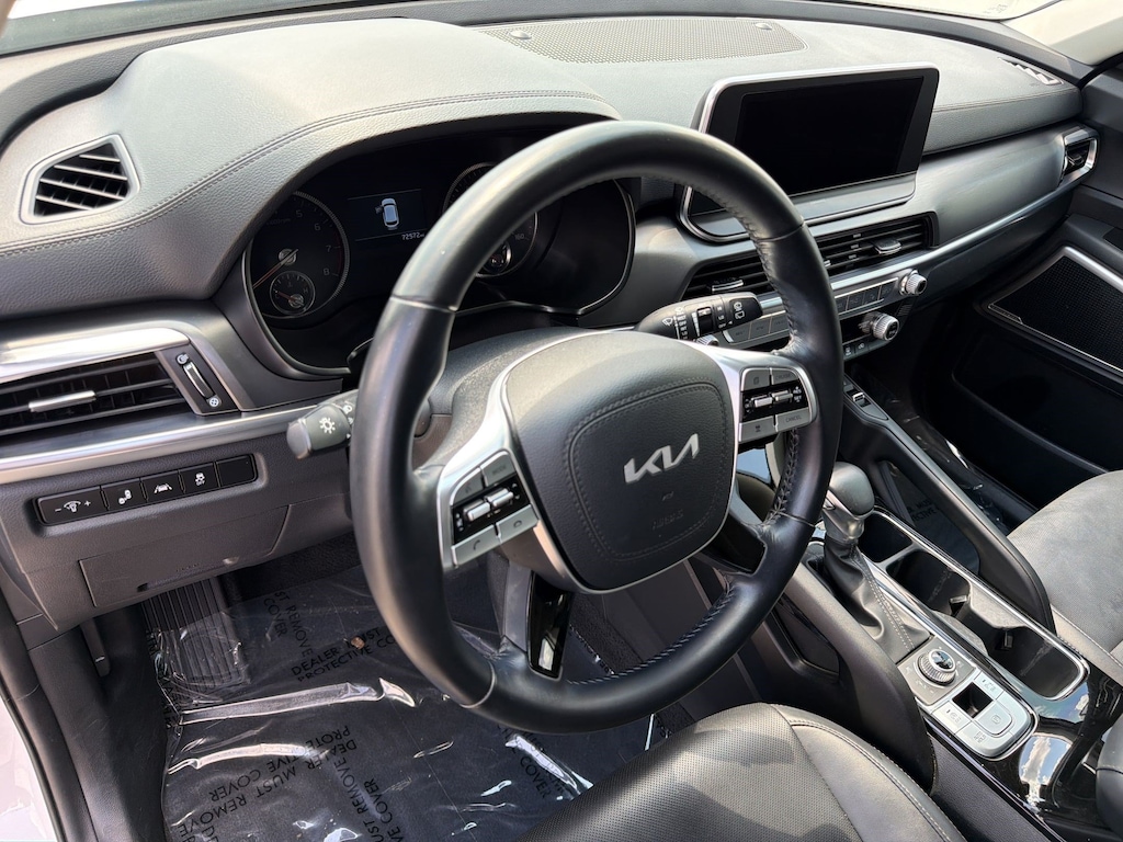 Used 2022 Kia Telluride S SUV