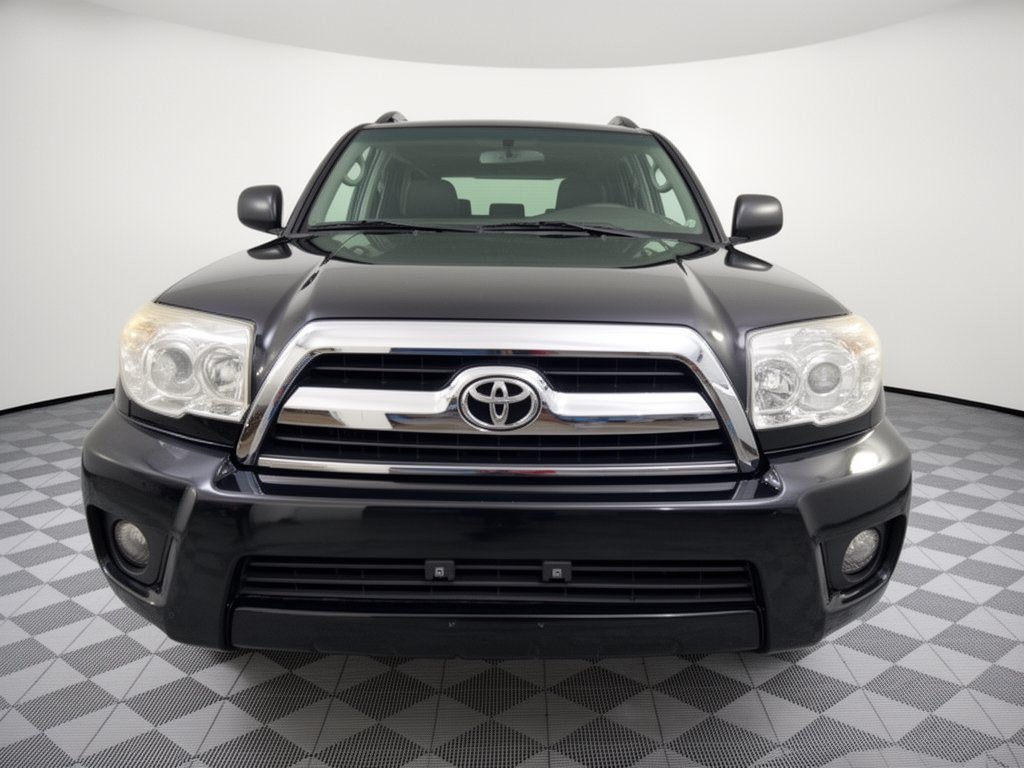 Used 2007 Toyota 4Runner SR5 V6 SUV