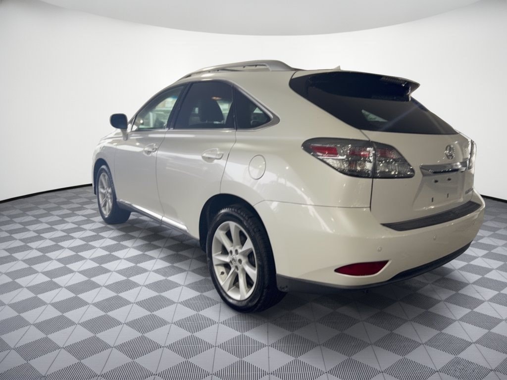 Used 2012 Lexus RX 350 FWD SUV