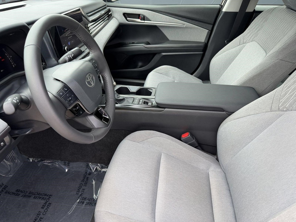 Used 2026 Toyota Camry LE Sedan