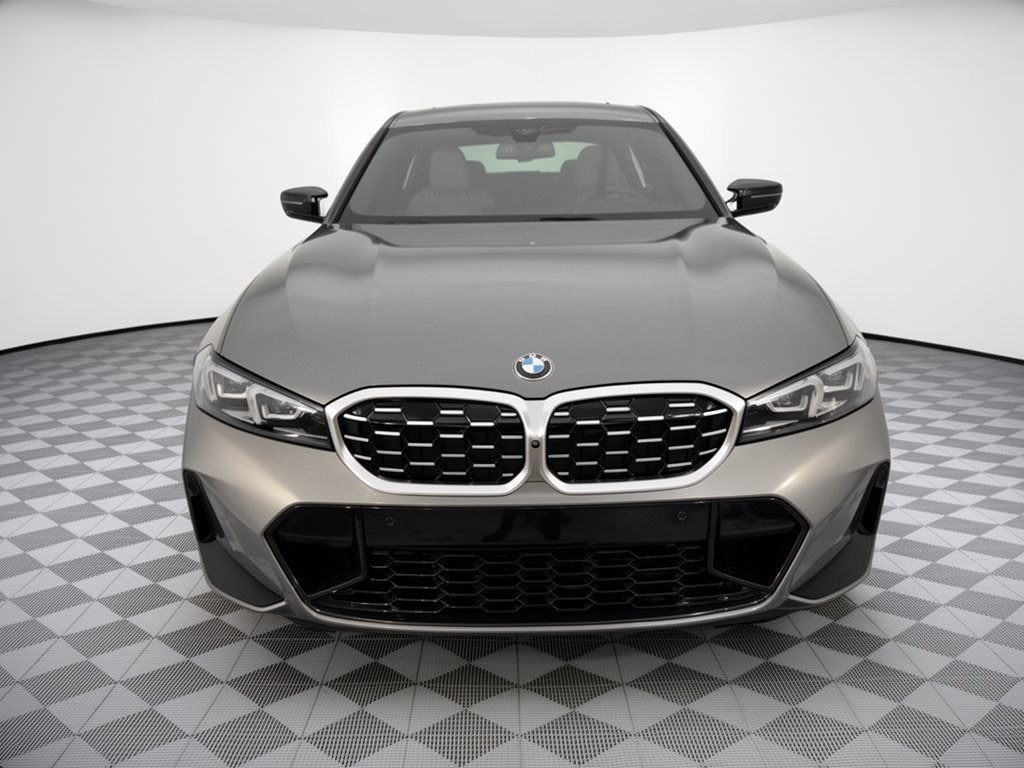Certified 2025 BMW M340i xDrive Sedan