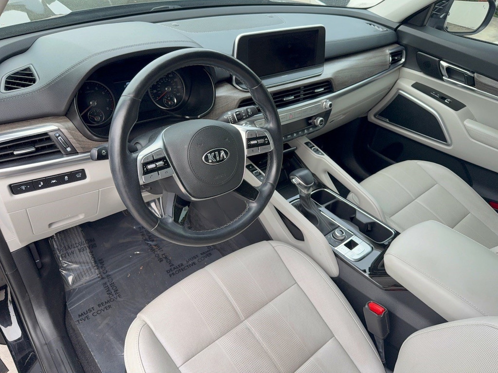 Used 2021 Kia Telluride EX SUV