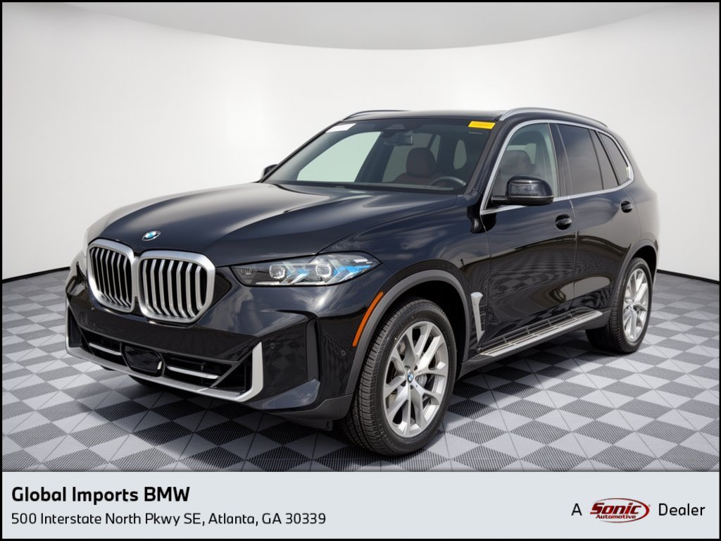 2024 BMW X5
