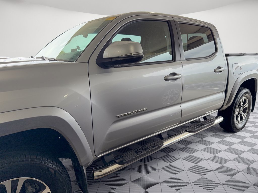 Used 2018 Toyota Tacoma SR V6 Truck Double Cab