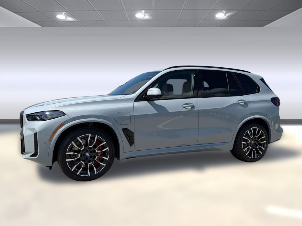 New 2026 BMW X5 PHEV xDrive50e SUV