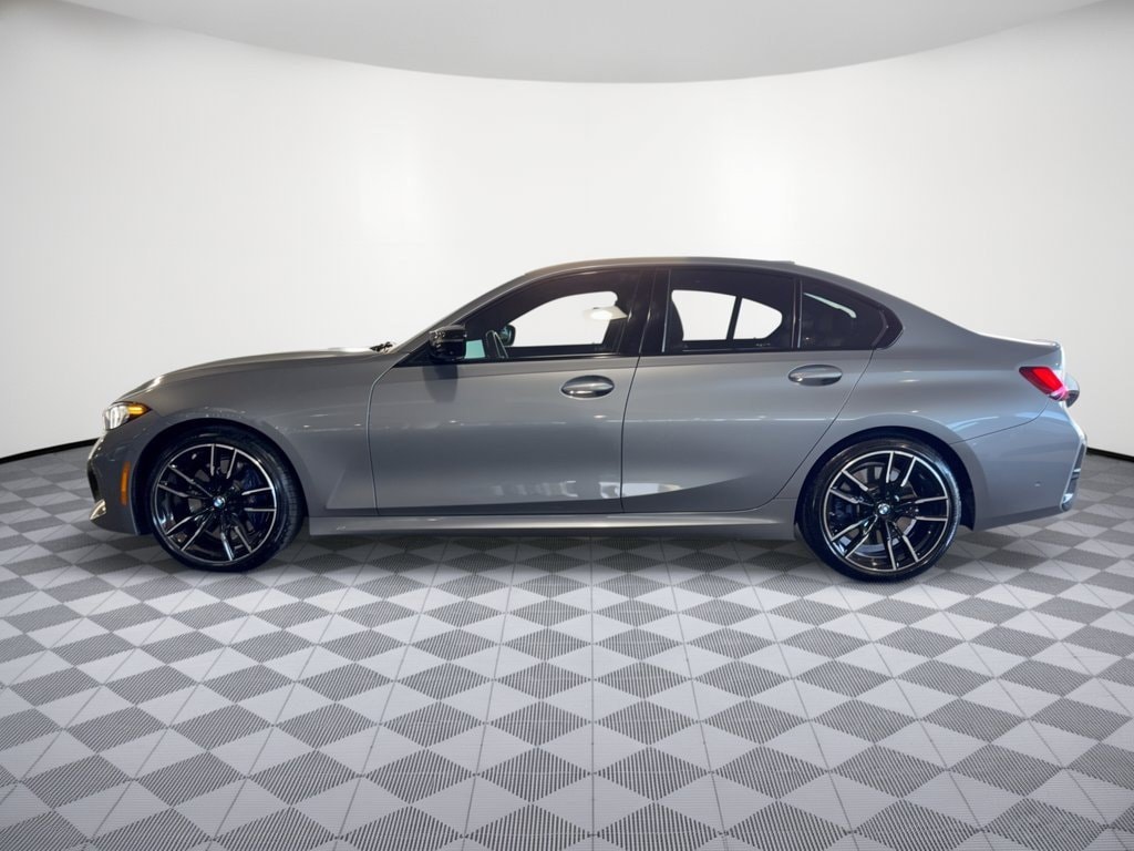 Certified 2025 BMW M340i xDrive Sedan