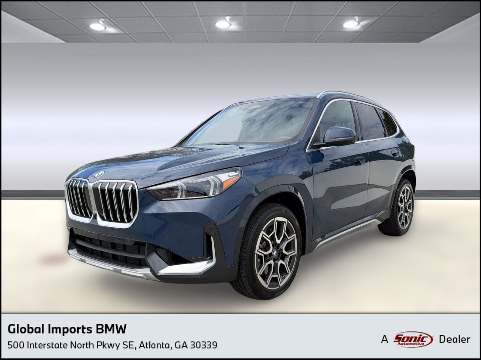 2026 BMW X1