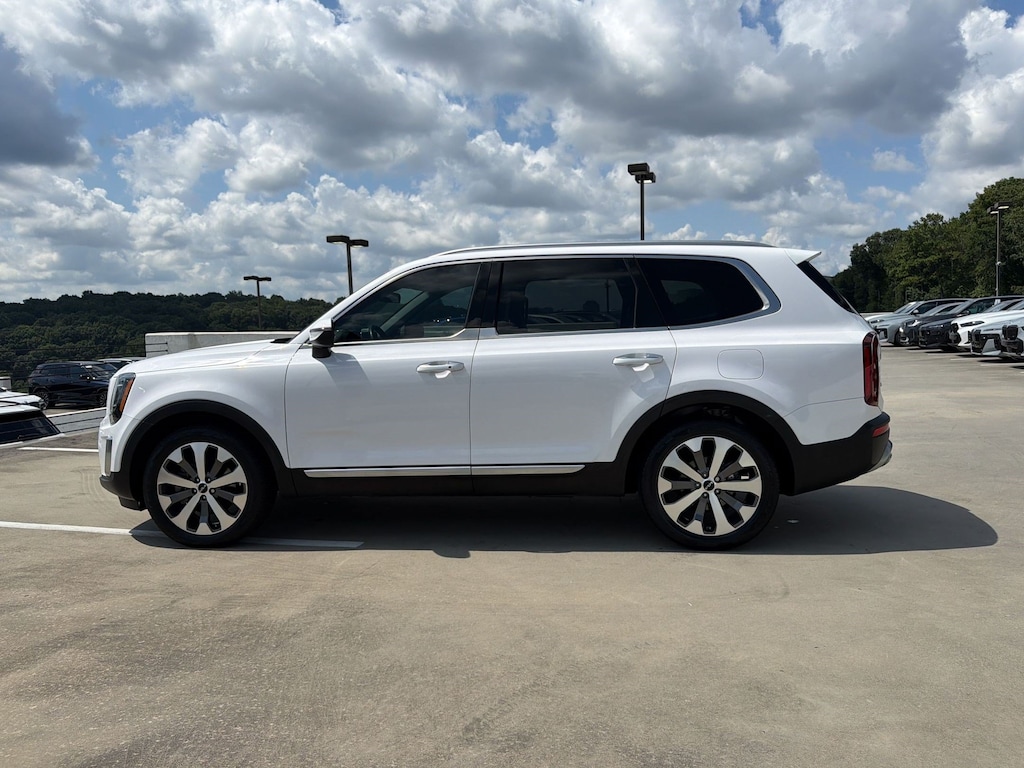 Used 2022 Kia Telluride S SUV