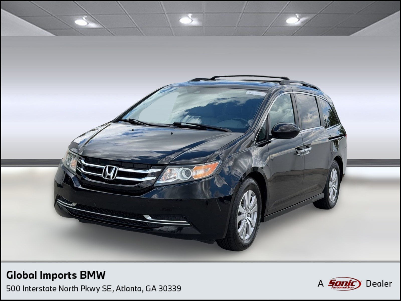 2016 Honda Odyssey